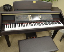 Yamaha Clavinova CVP-208 Digital Piano